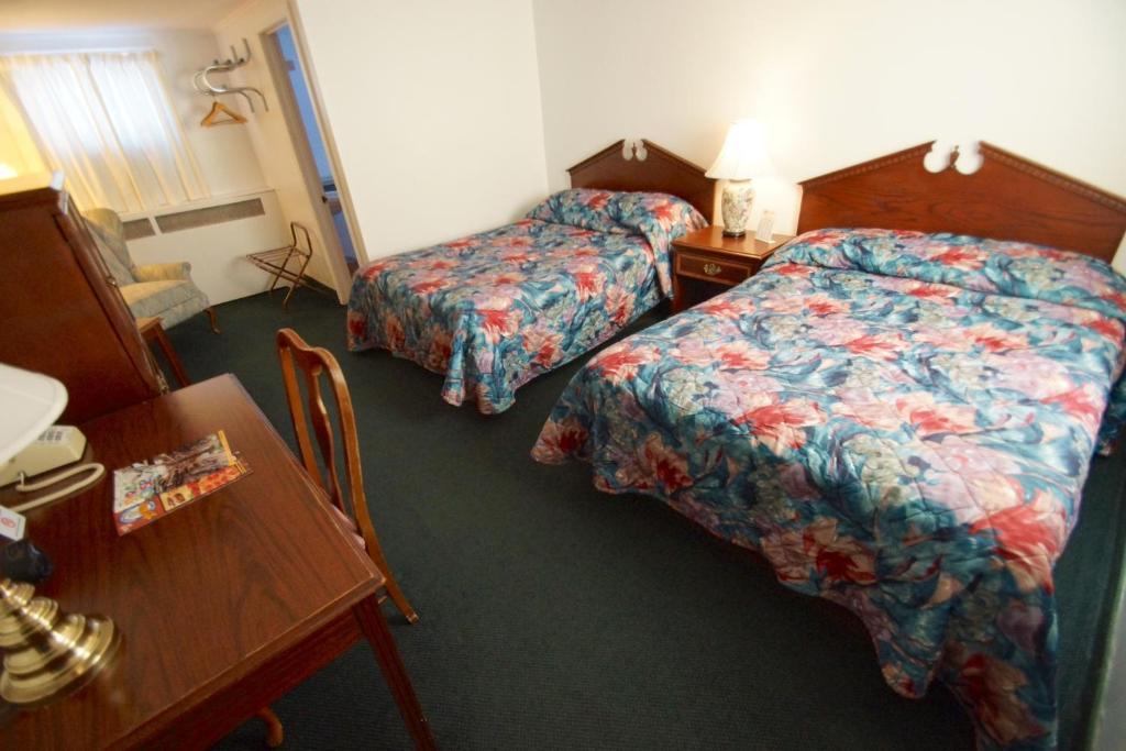 Birds Nest Motel Skaneateles Habitación foto